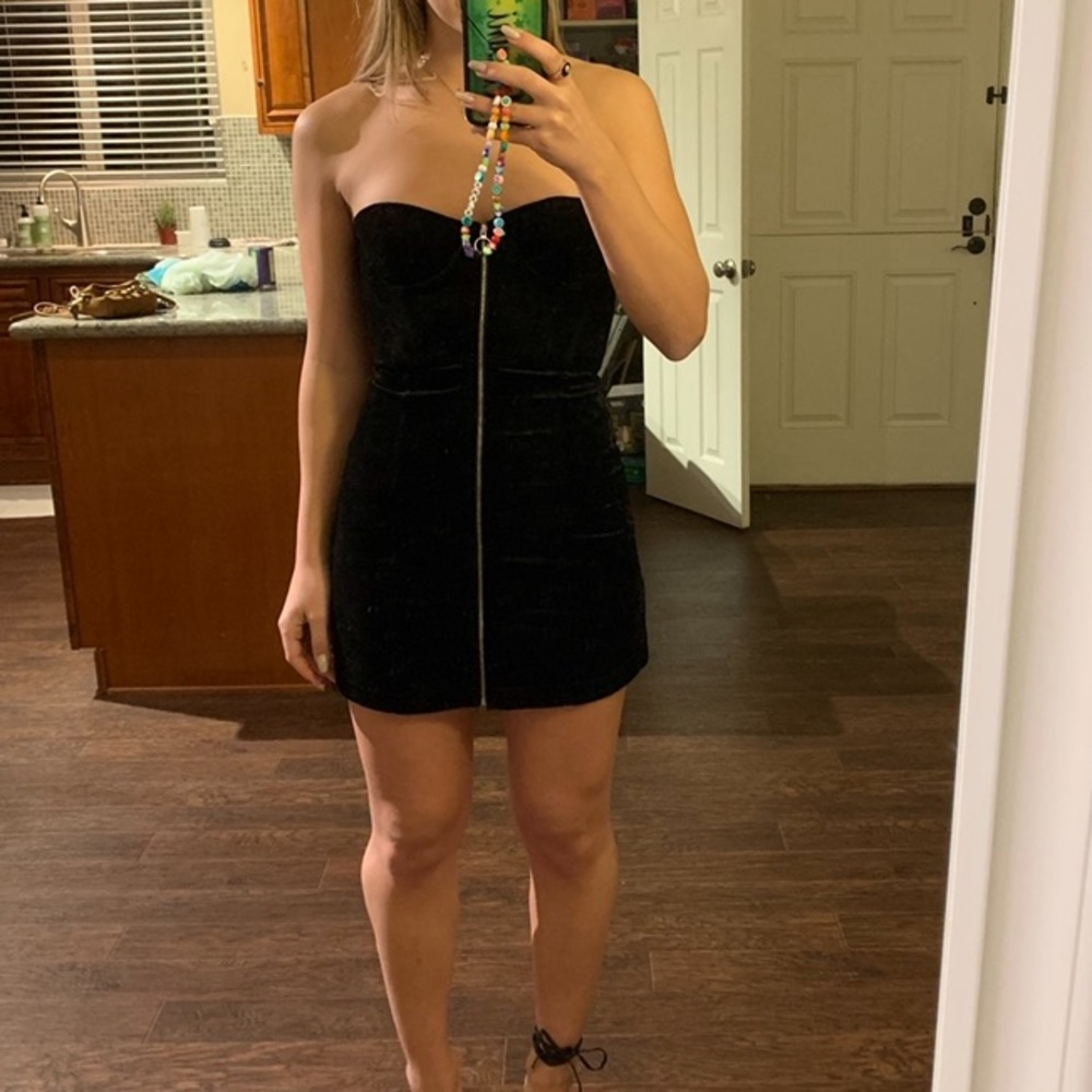 Black Urban Outfitters Dress